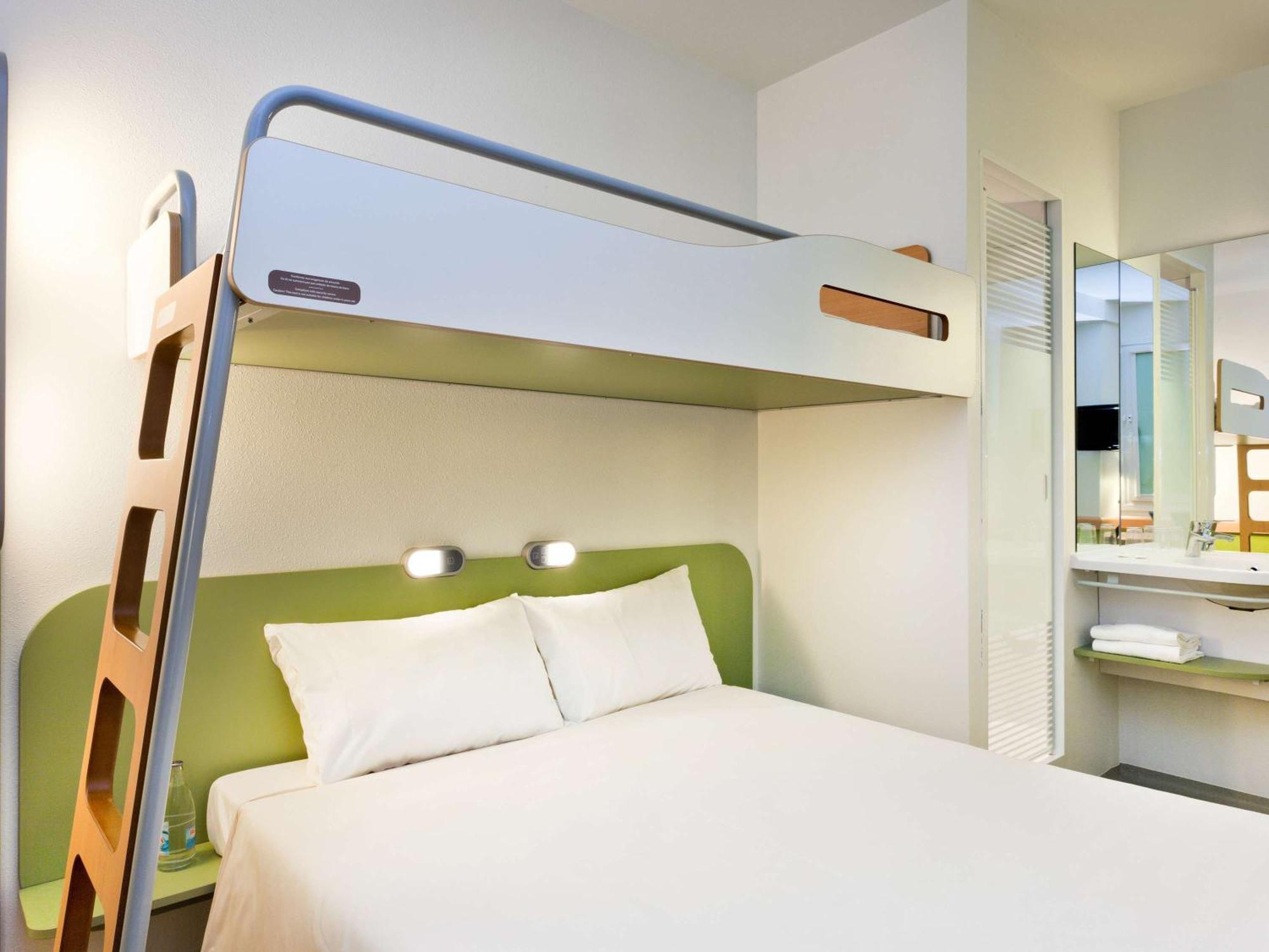 Ibis Budget Roye Roye  Exterior photo