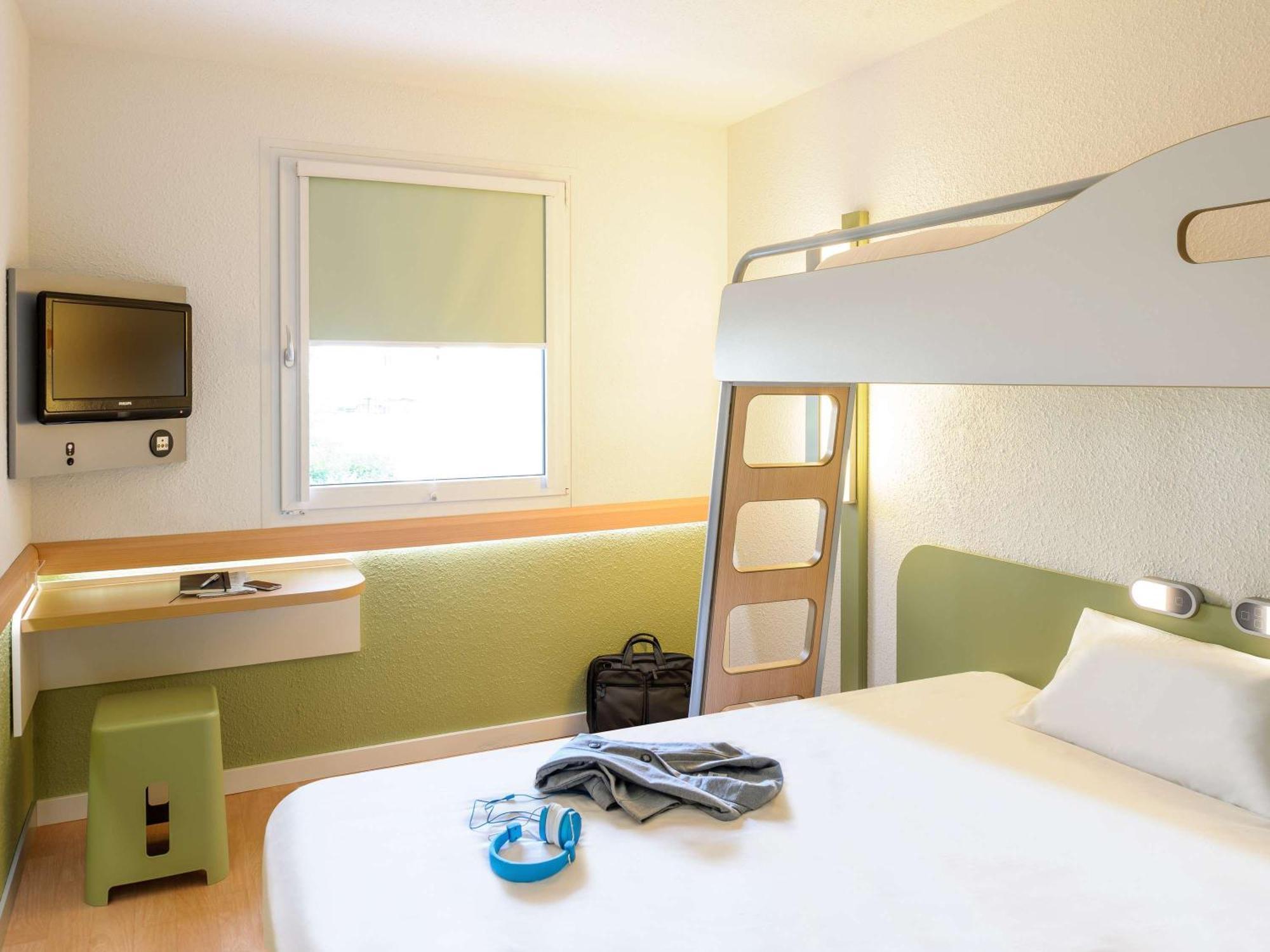 Ibis Budget Roye Roye  Exterior photo