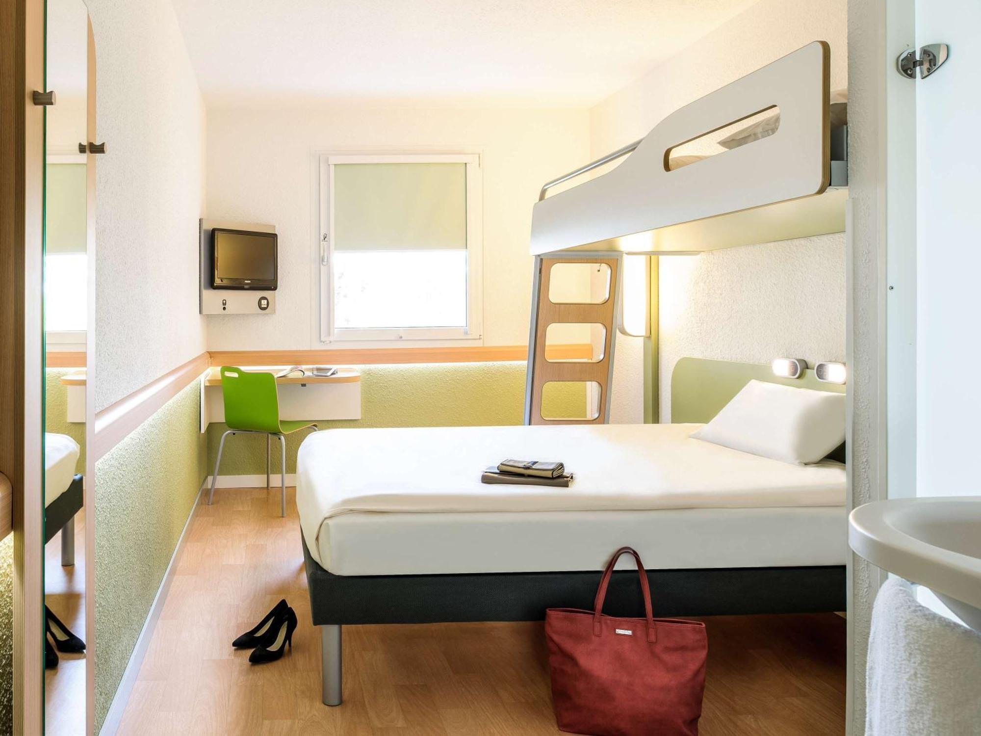 Ibis Budget Roye Roye  Exterior photo